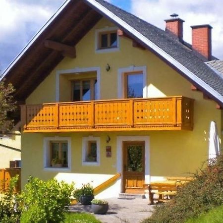 Apartma Pr Tavcarju Zgornje Gorje Екстериор снимка